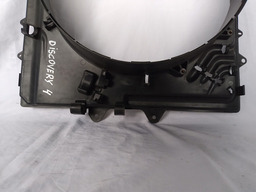 DEFLETOR VENTOINHA RADIADOR DISCOVERY 4 3.0 2012 A 2016