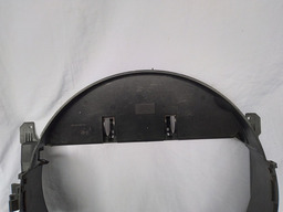 DEFLETOR VENTOINHA RADIADOR DISCOVERY 4 3.0 2012 A 2016