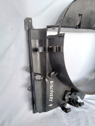 DEFLETOR VENTOINHA RADIADOR DISCOVERY 4 3.0 2012 A 2016