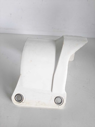 TAMPA PROTETOR CALOR AUDI Q3 1.4 TURBO 2017 2018 DETALHE 