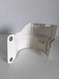 TAMPA PROTETOR CALOR AUDI Q3 1.4 TURBO 2017 2018 DETALHE 