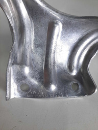 SUPORTE CATALISADOR AUDI Q3 1.4 TURBO 2017 2018 DETALHE