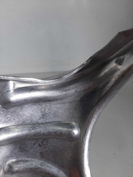 SUPORTE CATALISADOR AUDI Q3 1.4 TURBO 2017 2018 DETALHE