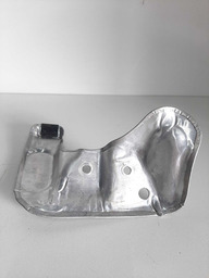 DEFLETOR CALOR TURBINA RENAULT OROCH 1.3 TURBO 2022 A 2024