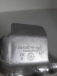 PROTETOR CALOR RENAULT OROCH 1.3 TURBO 2022 A 24 144503443R