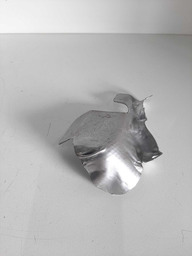 PROTETOR CALOR RENAULT OROCH 1.3 TURBO 2022 A 24 144503443R