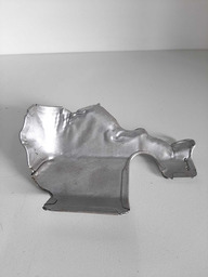 PROTETOR CALOR RENAULT OROCH 1.3 TURBO 2022 A 24 144503443R