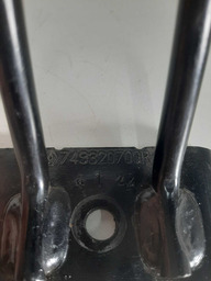 GANCHO CAÇAMBA LADO ESQUERDO RENAULT OROCH 2022 2023 2024