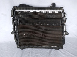 KIT RADIADOR LAND ROVER DISCOVERY 4 3.0 DIESEL 2012 A 2016