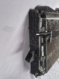 KIT RADIADOR LAND ROVER DISCOVERY 4 3.0 DIESEL 2012 A 2016