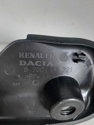 CAPA SENSOR TRASEIRO ESQUERDO RENAULT OROCH 2022 2023 2024 