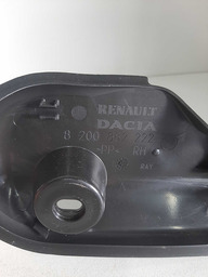 CAPA SENSOR TRASEIRO DIREITO RENAULT OROCH 2022 2023 2024