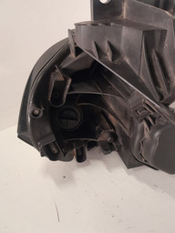 FAROL DIREITO MASCARA NEGRA BMW X3 2.5 2003 2004 2005 A 2011