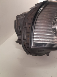 FAROL DIREITO MASCARA NEGRA BMW X3 2.5 2003 2004 2005 A 2011