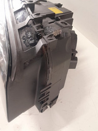 FAROL DIREITO MASCARA NEGRA BMW X3 2.5 2003 2004 2005 A 2011