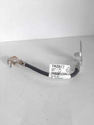 CABO BATERIA RENAULT OROCH 1.3 TURBO 2022 A 2024 240801576R