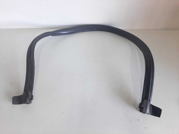 BORRACHA CHURRASQUEIRA RENAULT OROCH 2022 2023 2024      