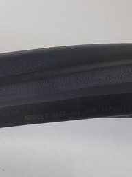 BORRACHA CHURRASQUEIRA RENAULT OROCH 2022 2023 2024      