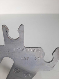 SUPORTE TRASEIRO ESQUERDO RENAULT OROCH 1.3 2022 2023 2024