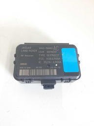 Módulo Central Alarme Land Rover Discovery 4 3.0 2012 A 16