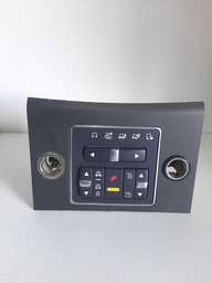 Botão Comando Tração Land Rover Discovery 4 3.0 2012 A 2016