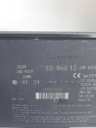 MÓDULO ILUMINAÇÃO LAND ROVER DISCOVERY 4 3.0 2012 A 2016 