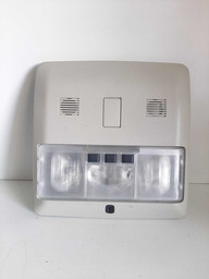 Luz Teto Cortesia Land Rover Discovery 4 3.0 2012 A 2016 