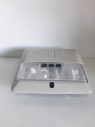 LUZ TETO CORTESIA LAND ROVER DISCOVERY 4 3.0 2012 A 2016 