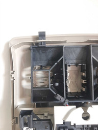 LUZ TETO CORTESIA LAND ROVER DISCOVERY 4 3.0 2012 A 2016 