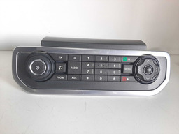 COMANDO RADIO LAND ROVER DISCOVERY 4 3.0 2012 2013 A 2016 