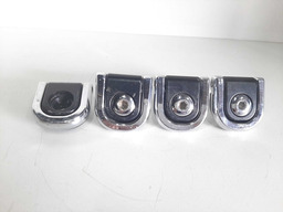 JOGO GANCHO PORTA MALAS LAND ROVER DISCOVERY 4 2012 A 2016