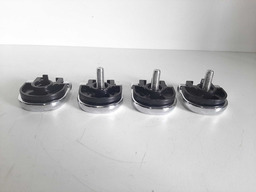 JOGO GANCHO PORTA MALAS LAND ROVER DISCOVERY 4 2012 A 2016