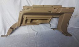 Forro Direito Porta Mala Land Rover Discovery 4 2012 A 2015