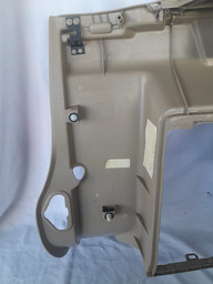 FORRO DIREITO PORTA MALA LAND ROVER DISCOVERY 4 2012 A 2015