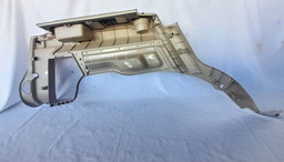 FORRO DIREITO PORTA MALA LAND ROVER DISCOVERY 4 2012 A 2015