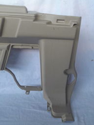 FORRO DIREITO PORTA MALA LAND ROVER DISCOVERY 4 2012 A 2015