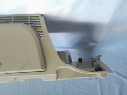 FORRO DIREITO PORTA MALA LAND ROVER DISCOVERY 4 2012 A 2015