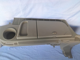 FORRO DIREITO PORTA MALA LAND ROVER DISCOVERY 4 2012 A 2015