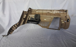 FORRO ESQUERDO PORTA MALAS LAND ROVER DISCOVERY 4212 A 2016