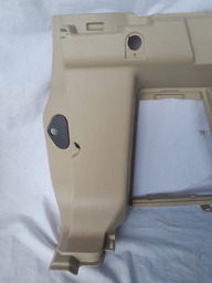 FORRO ESQUERDO PORTA MALAS LAND ROVER DISCOVERY 4212 A 2016