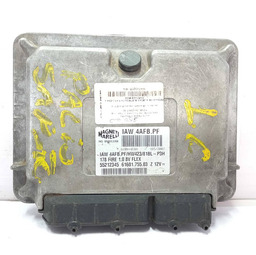 Módulo Injeção Eletrônica Fiat Palio Fire 1.0 8v Flex 