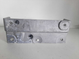 SUPORTE CONSOLE CENTRAL LAND ROVER DISCOVERY 4 2012 A 2016 