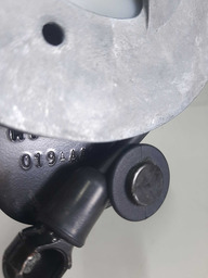 ROLAMENTO ESQUERDO TAMPA TRASEIRA DISCOVERY 4 2012 A 2016 