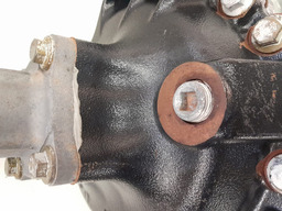 DIFERENCIAL DIANTEI RANGE ROVER SPORT 3.0 10/13 DISCOVERY  4