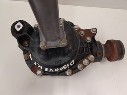 DIFERENCIAL DIANTEI RANGE ROVER SPORT 3.0 10/13 DISCOVERY  4