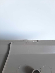 ACABAMENTO COLUNA CENTRAL DIREITA DISCOVERY 4 2012 DETALHE