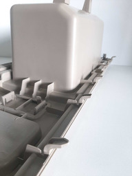 ACABAMENTO LATERAL ESQUERDO PORTA MALA DISCOVERY 4 2012 16