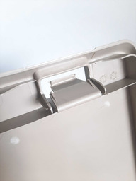 ACABAMENTO FORRO PORTA MALA ESQUERDO DISCOVERY 4 2012 A 16