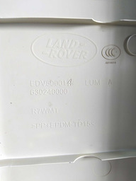 ACABAMENTO COLUNA CENTRAL TETO DISCOVERY 4 2012 DETALHE USO