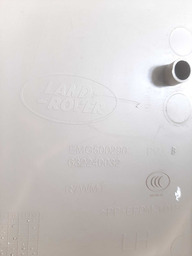 ACABAMENTO ESQ COLUNA CENTRAL DISCOVERY 4 2012 DETALHE USO